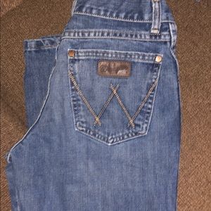Wrangler jeans